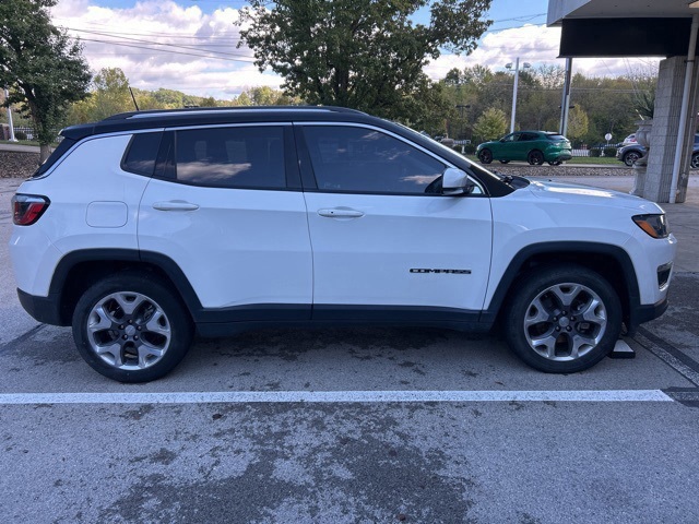 2020 Jeep Compass Limited photo 4