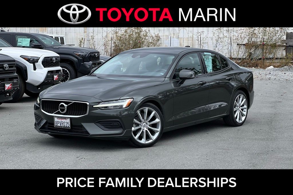 2020 Volvo S60