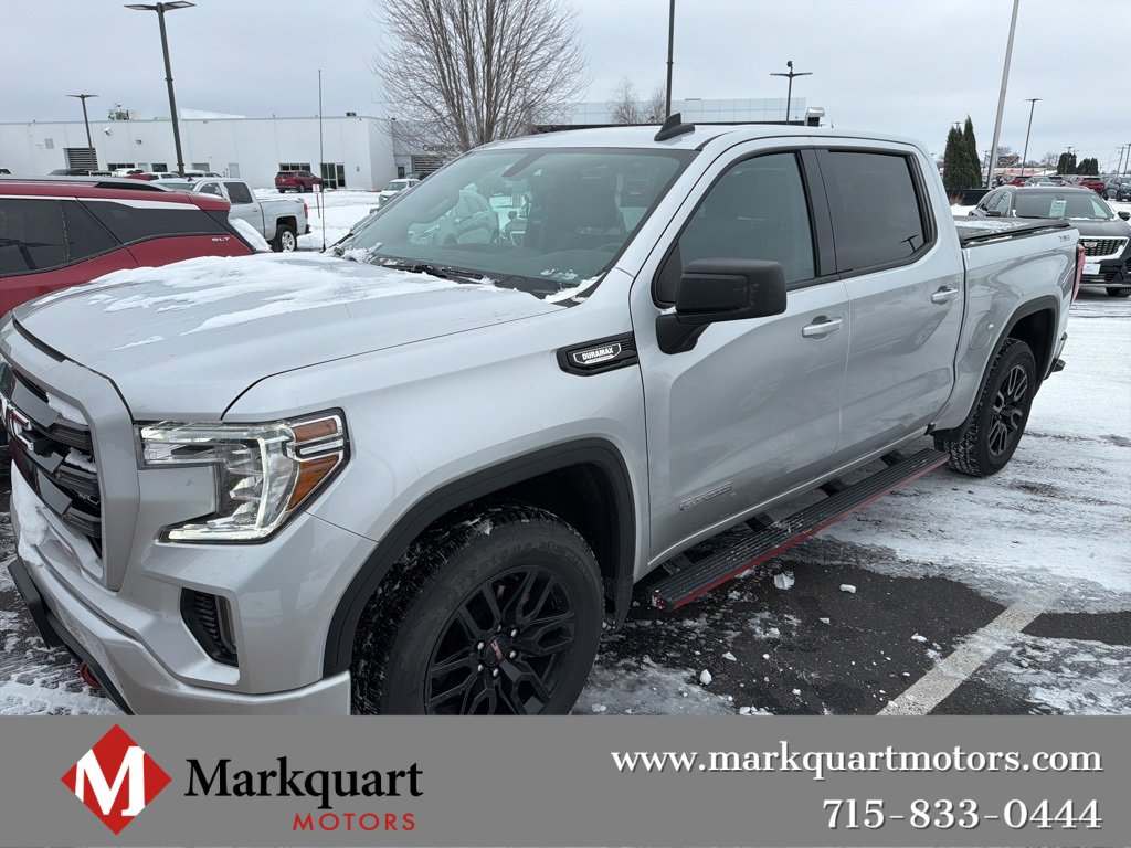2021 GMC Sierra 1500 Elevation's photo