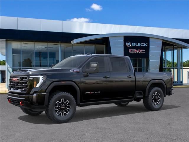 2026 Gmc Sierra 2500 HD AT4X photo 2
