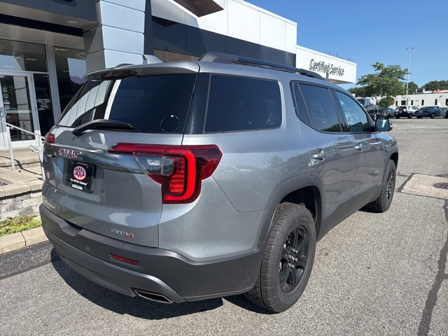 2023 Gmc Acadia AT4 photo 6