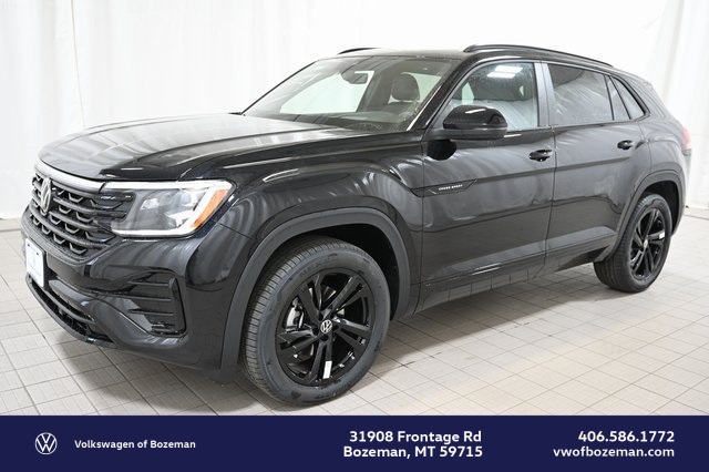 2026 Volkswagen Atlas Cross Sport SEL R-LINE's photo