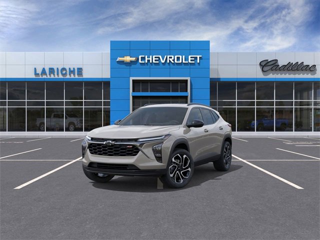 2026 Chevrolet Trax photo 7