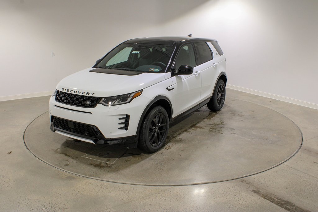 2026 Land Rover Discovery Sport Landmark