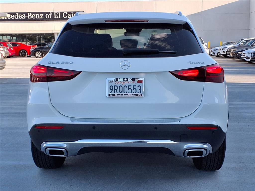 2025 Mercedes Benz GLA 250 4MATIC photo 19