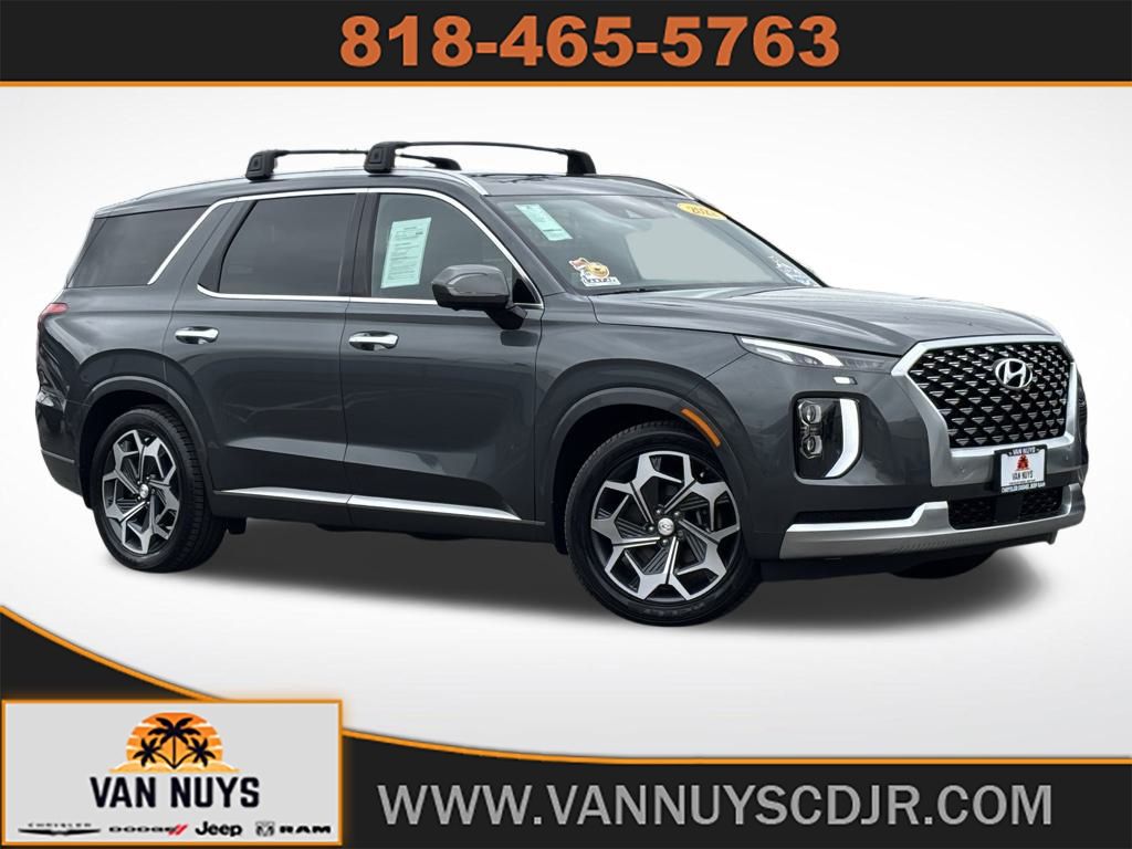 2022 Hyundai Palisade
