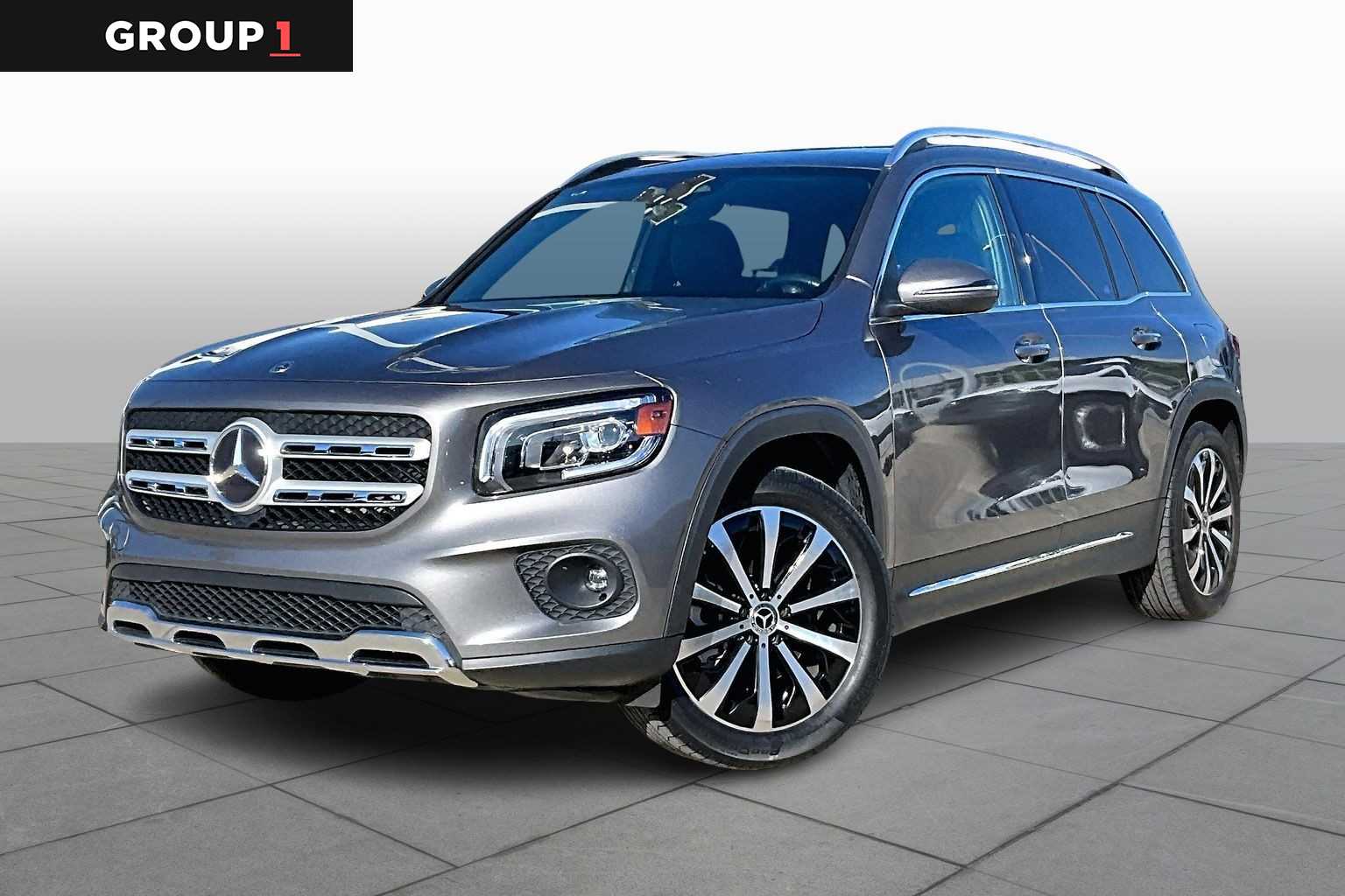 2023 Mercedes-Benz GLB Base