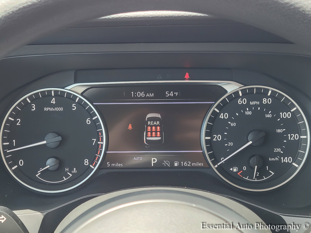 2025 Nissan Pathfinder S photo 12