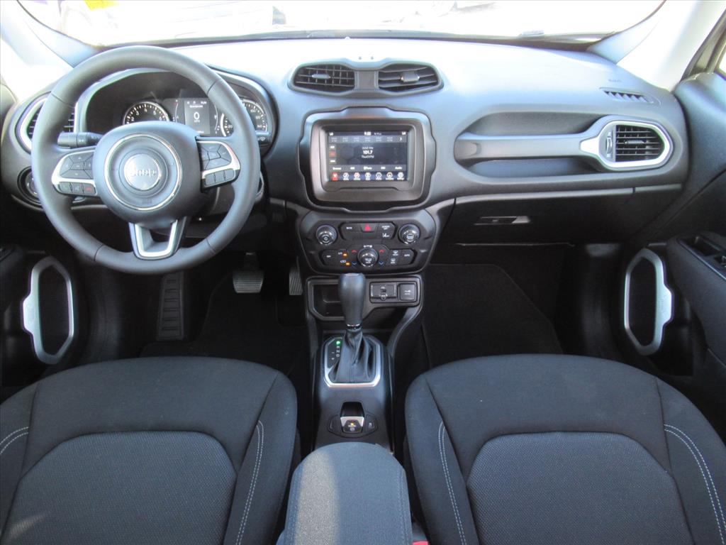 2021 Jeep Renegade Sport photo 11
