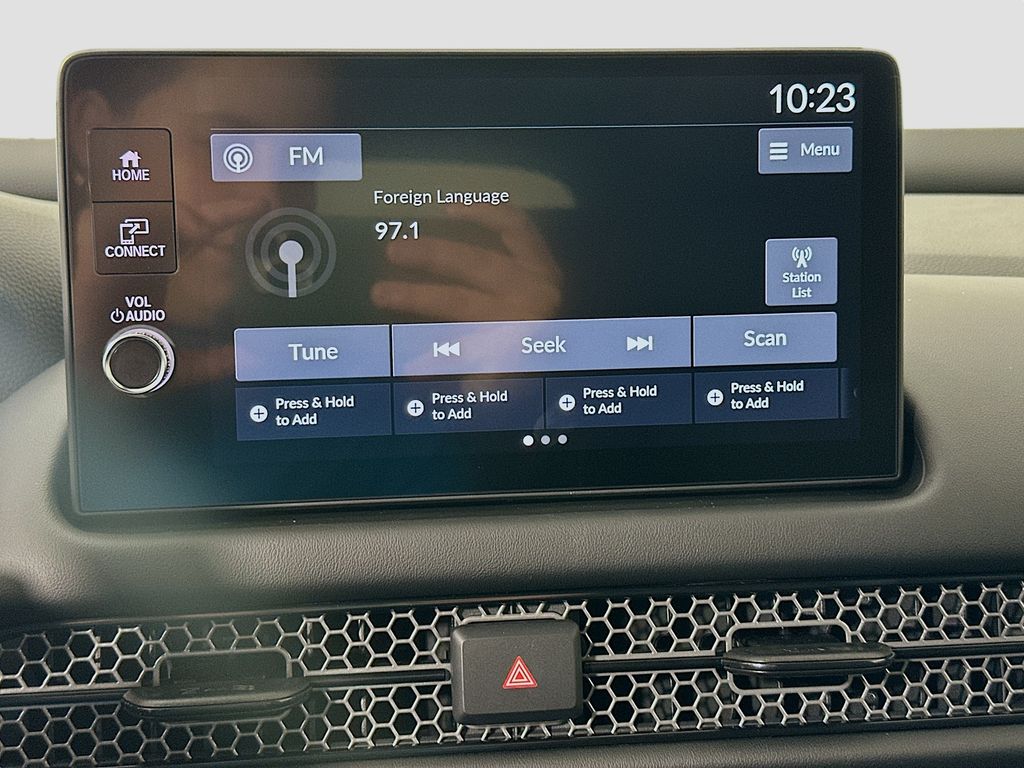2026 Honda HR-V Sport photo 11