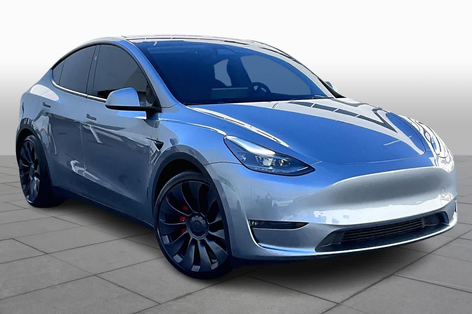 Used 2024 Tesla Model Y Performance with VIN 7SAYGDEF6RA292867 for sale in Atlanta, GA
