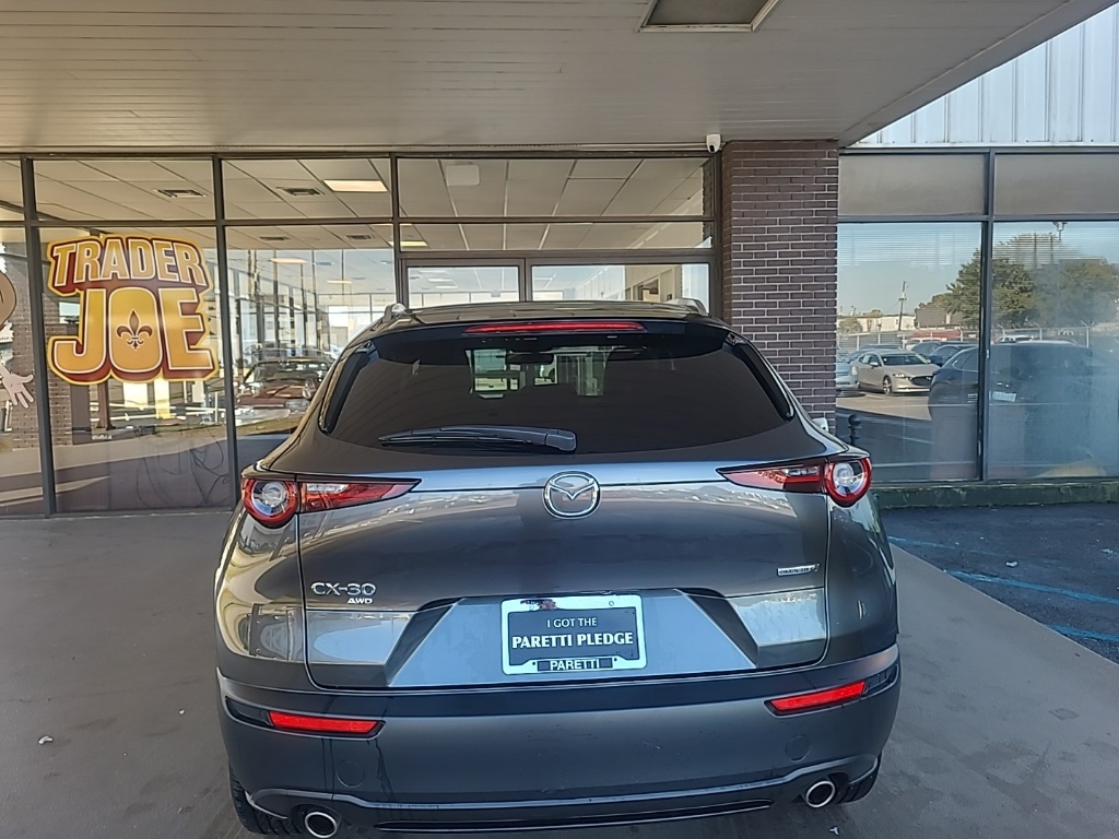 2025 Mazda CX-30 2.5 S Preferred photo 4