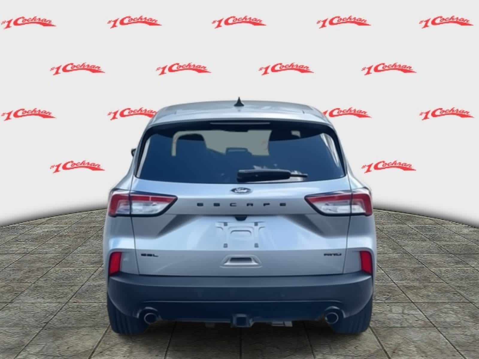 2022 Ford Escape SEL photo 4