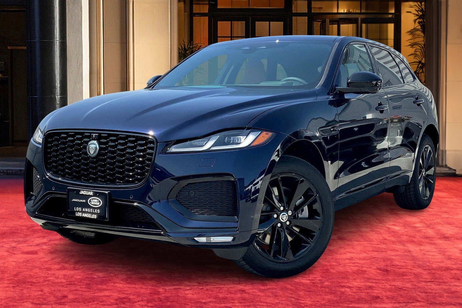 2026 Jaguar F-PACE R-Dynamic S's photo