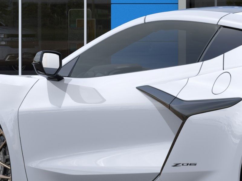 2025 Chevrolet Corvette Z06 2LZ photo 12