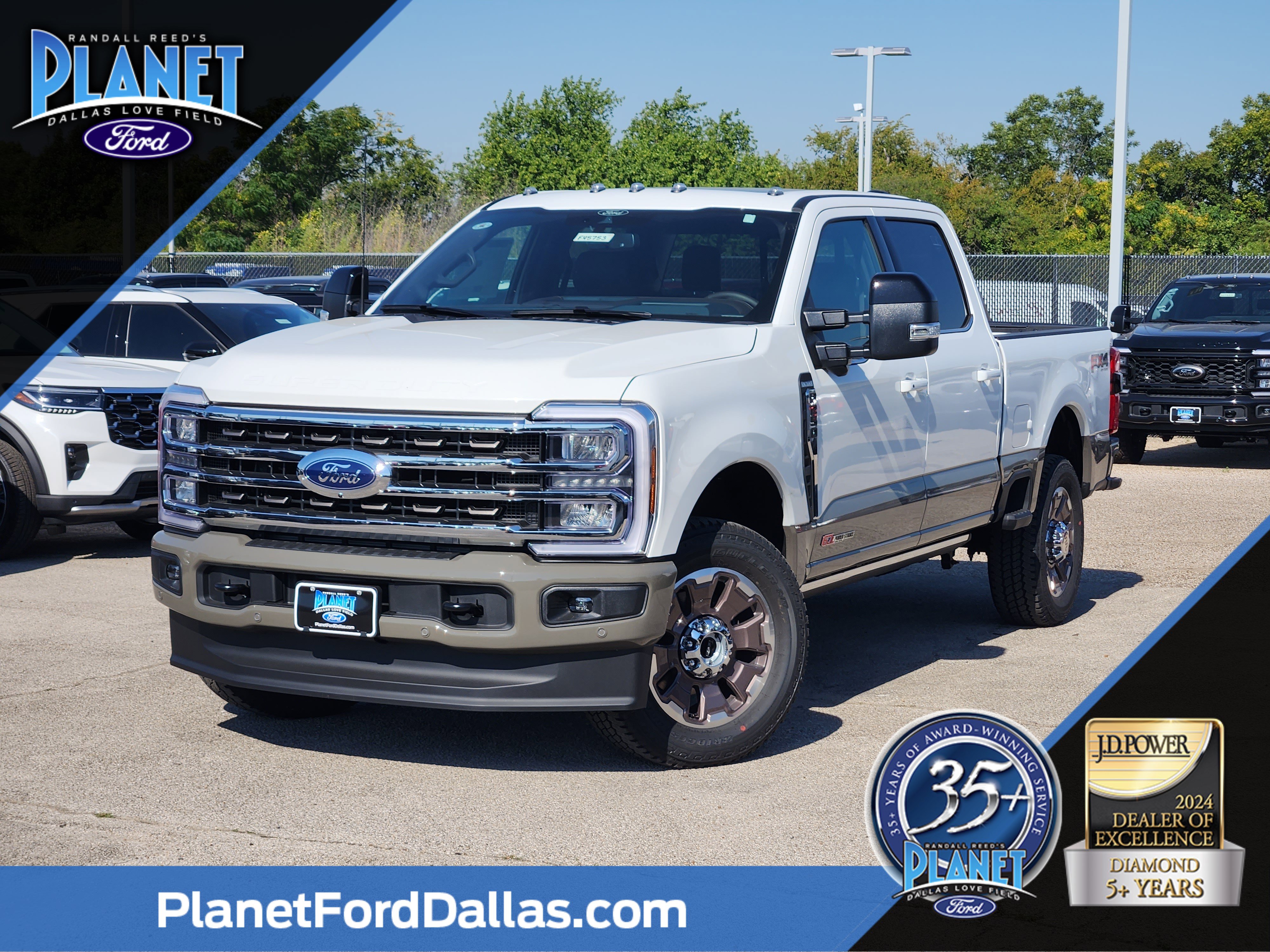 2026 Ford F-250 Super Duty King Ranch's photo