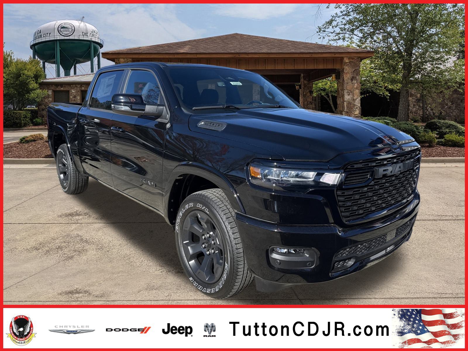 2025 RAM Ram 1500 Pickup Big Horn/Lone Star's photo