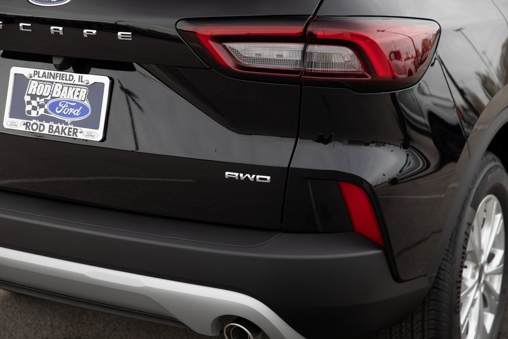 2025 Ford Escape Active photo 8