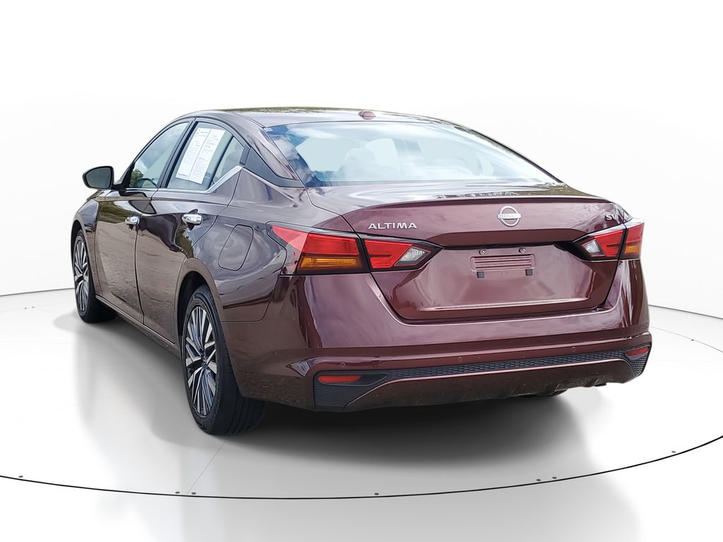 2024 Nissan Altima 2.5 SV photo 3