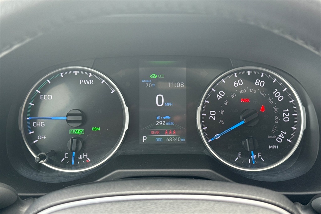 2022 Toyota RAV4 Hybrid SE photo 29