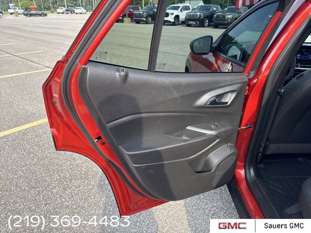 2024 Chevrolet Trax photo 19