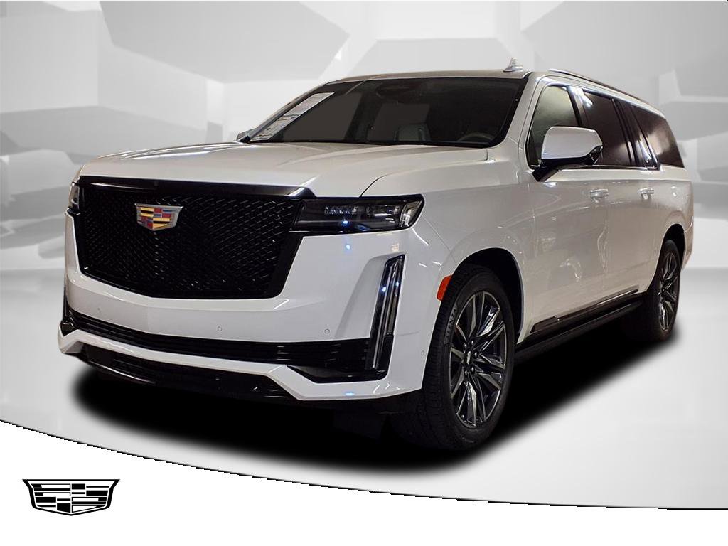 2023 Cadillac Escalade ESV Sport Platinum's photo