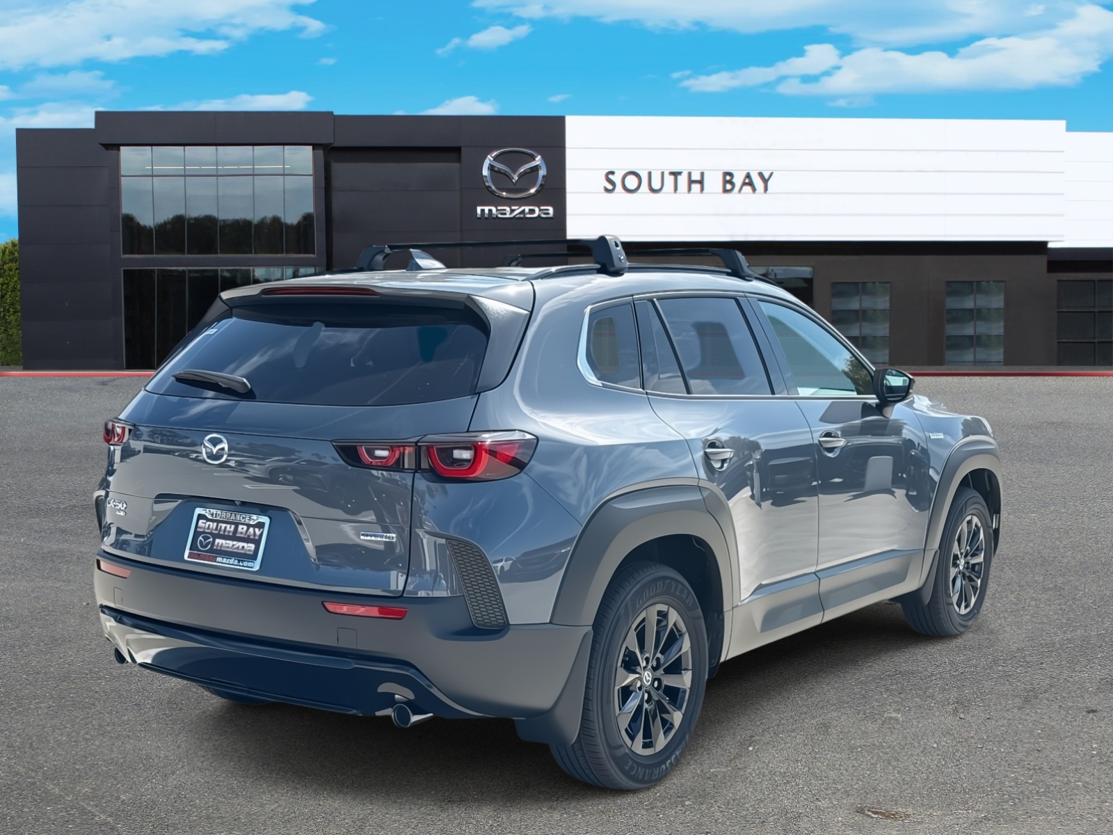 2025 Mazda CX-50 Premium photo 2