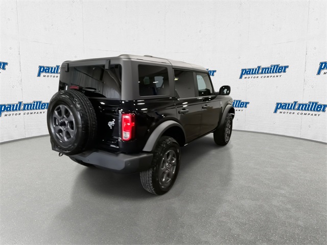 2025 Ford Bronco Big Bend photo 11