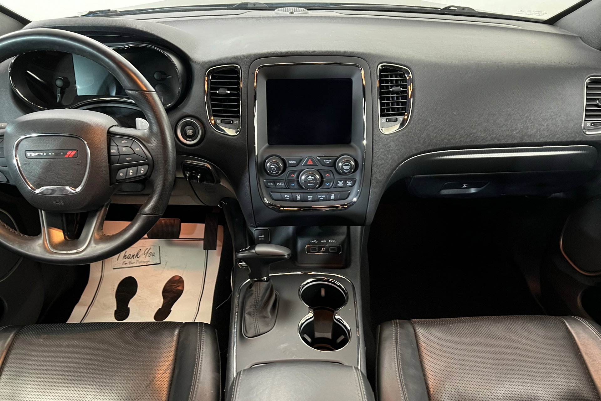 2019 Dodge Durango R/T photo 13