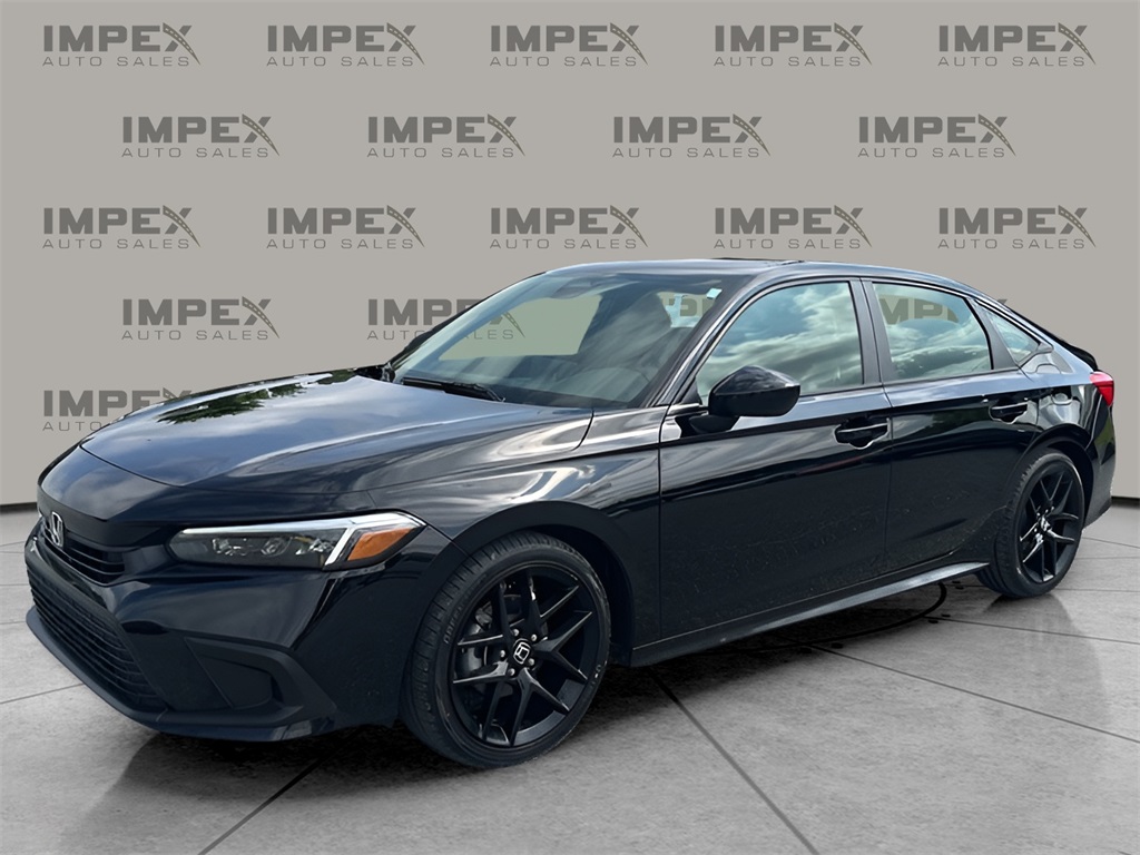 2024 Honda Civic