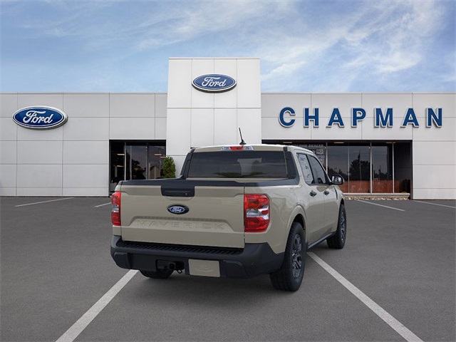 2025 Ford Maverick XLT photo 8