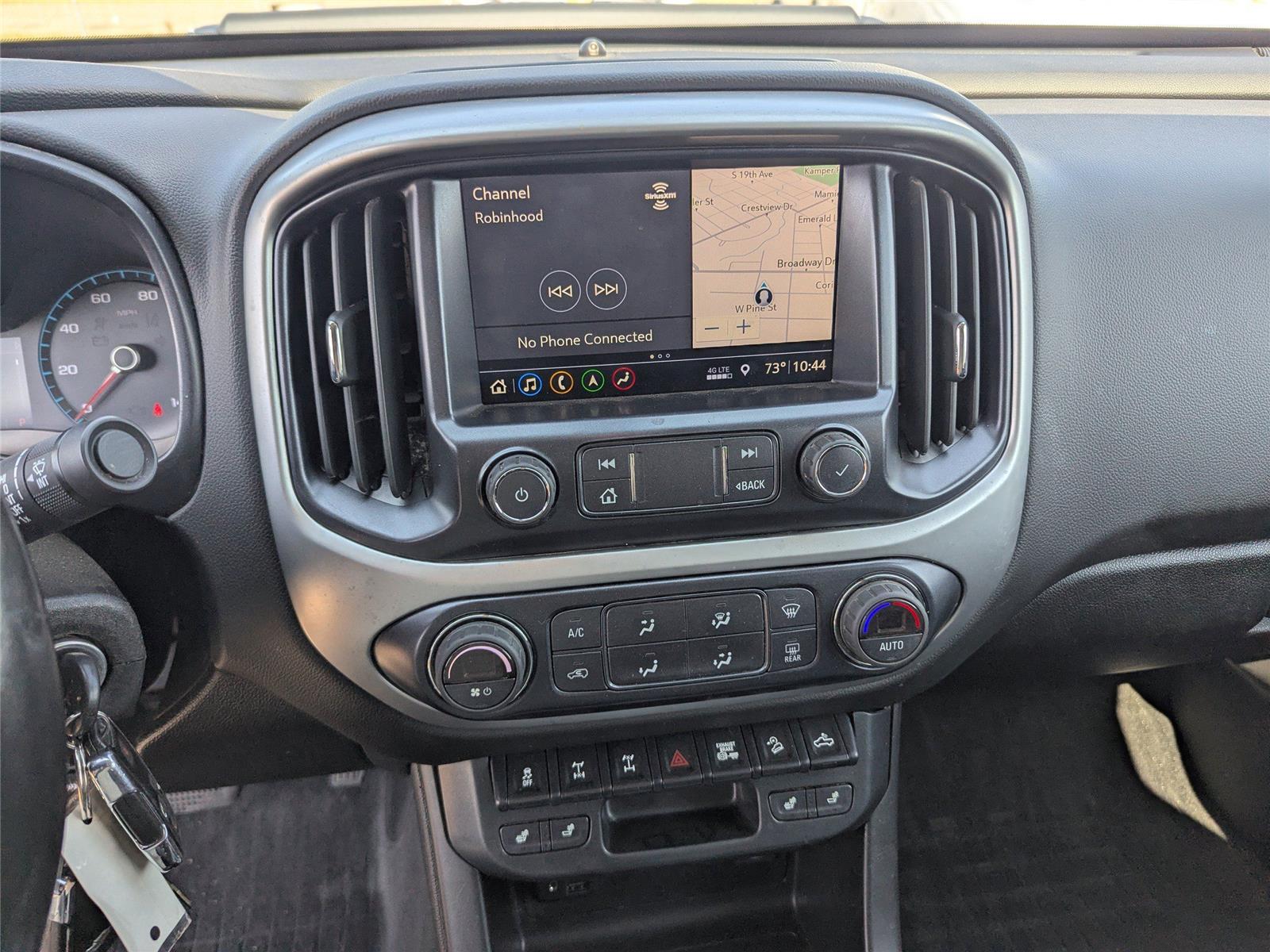 2019 Chevrolet Colorado ZR2 photo 22