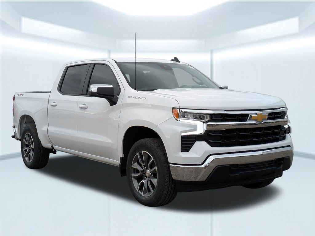2025 Chevrolet Silverado 1500 LT photo 7