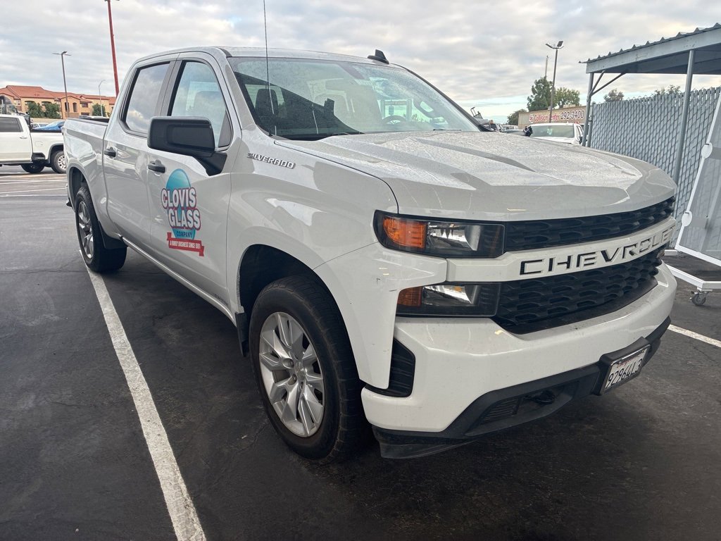 2022 Chevrolet Silverado 1500 Limited Custom's photo