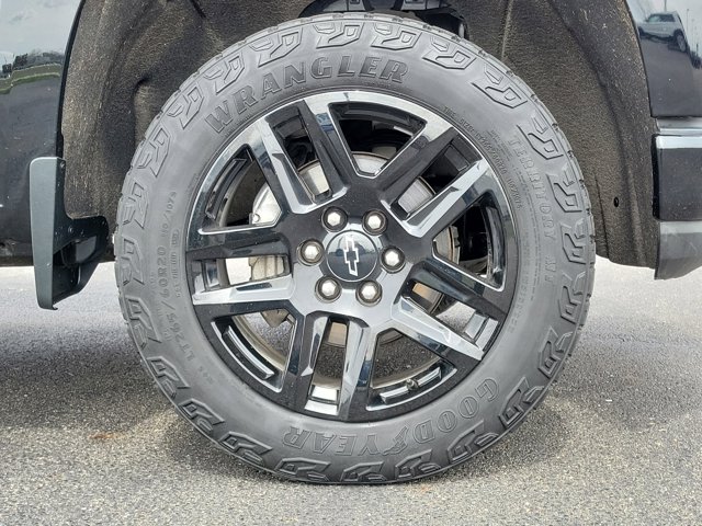 2021 Chevrolet Silverado 1500 LT Trail Boss photo 5