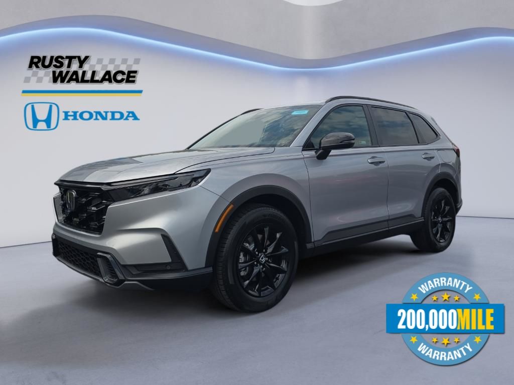 2026 Honda CR-V Sport-L's photo