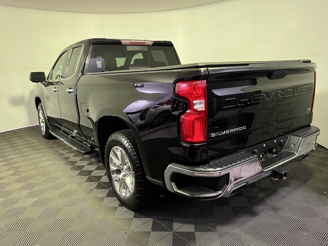2019 Chevrolet Silverado 1500 LTZ photo 6
