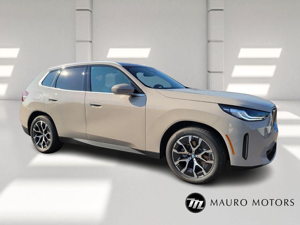 2026 BMW X3 30's photo