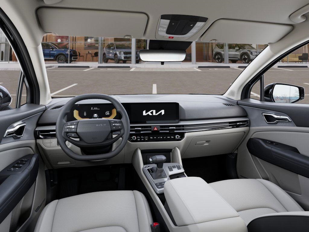 2026 Kia Sportage EX photo 12