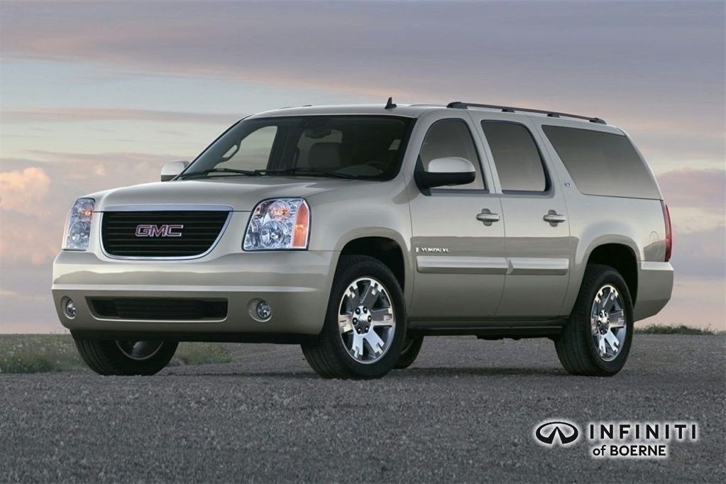 2014 GMC Yukon XL SLT