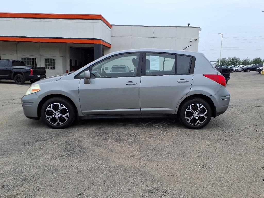 2008 Nissan Versa 1.8 S photo 8