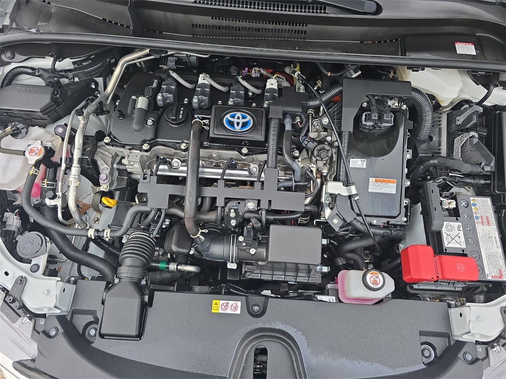 2022 Toyota Corolla Hybrid LE photo 27