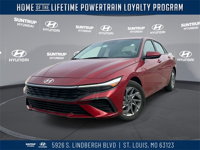 2024 Hyundai Elantra