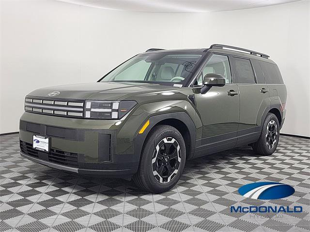 2026 Hyundai Santa Fe SEL's photo