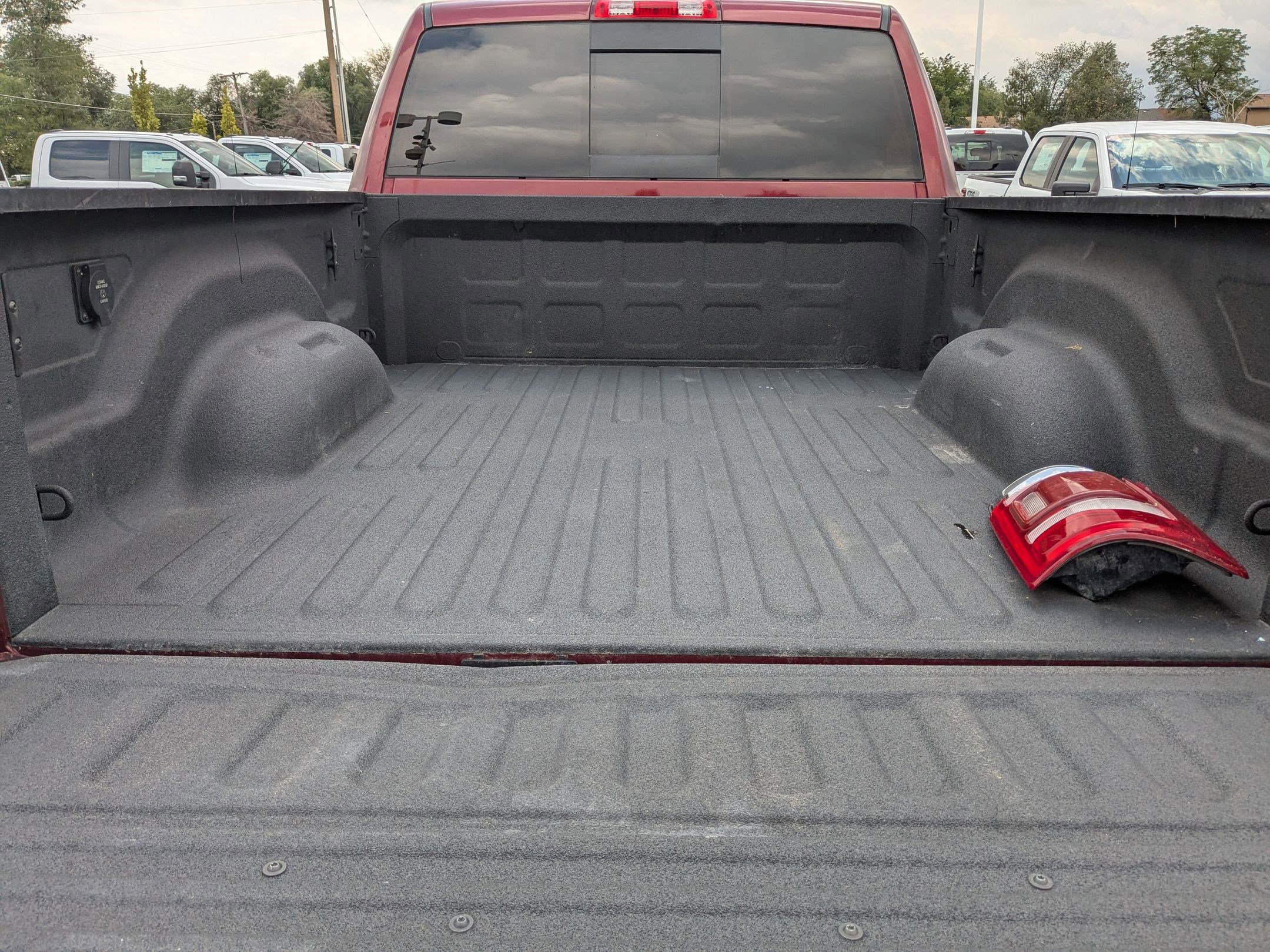 2022 Ram 2500 Big Horn photo 27