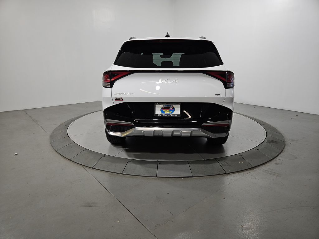 2023 Kia Sportage SX photo 4