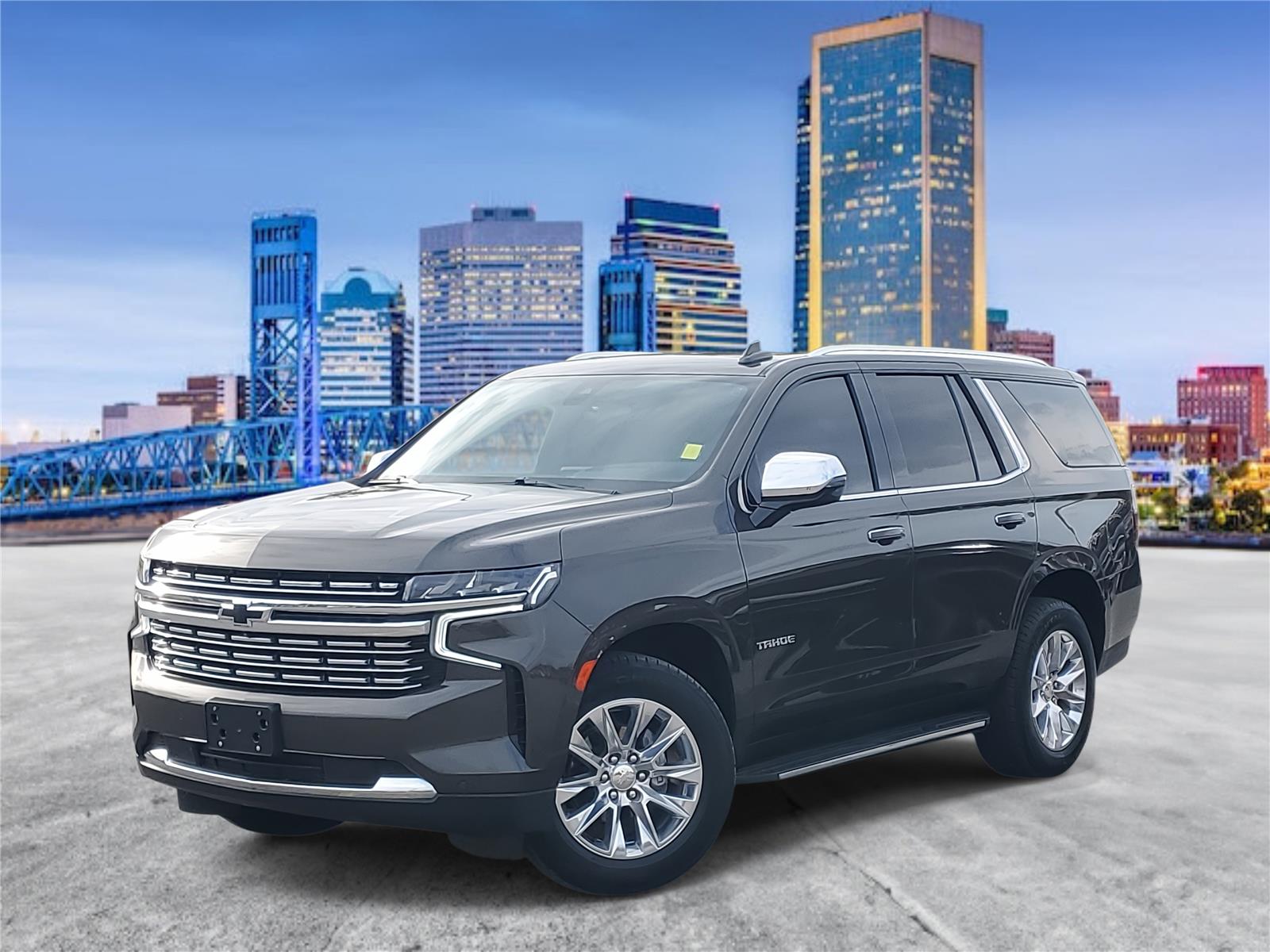 2021 Chevrolet Tahoe Premier's photo