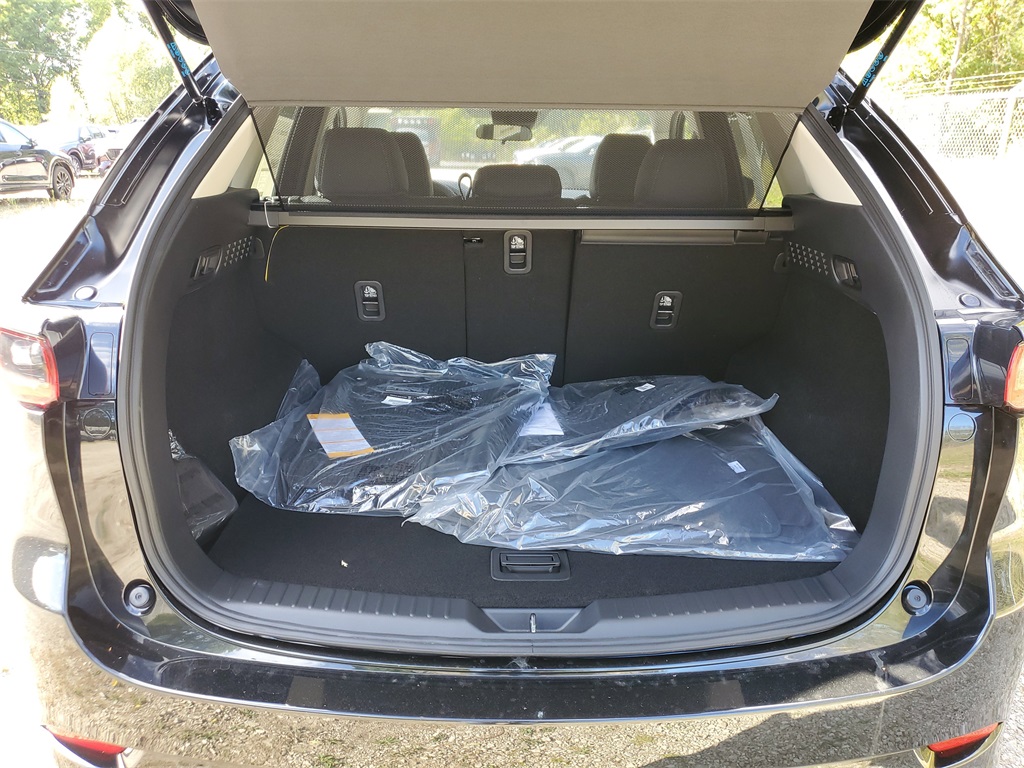 2025 Mazda CX-5 2.5 Select photo 7