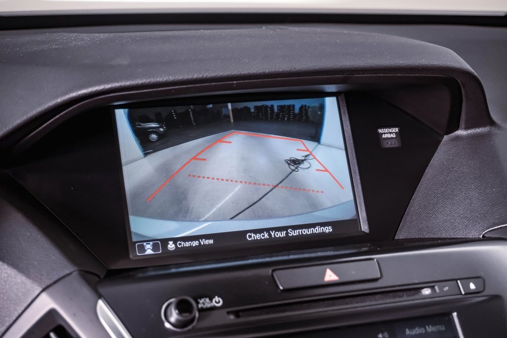 2020 Acura MDX SH-AWD photo 21
