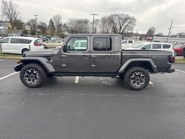 2025 Jeep Gladiator Sport S photo 4